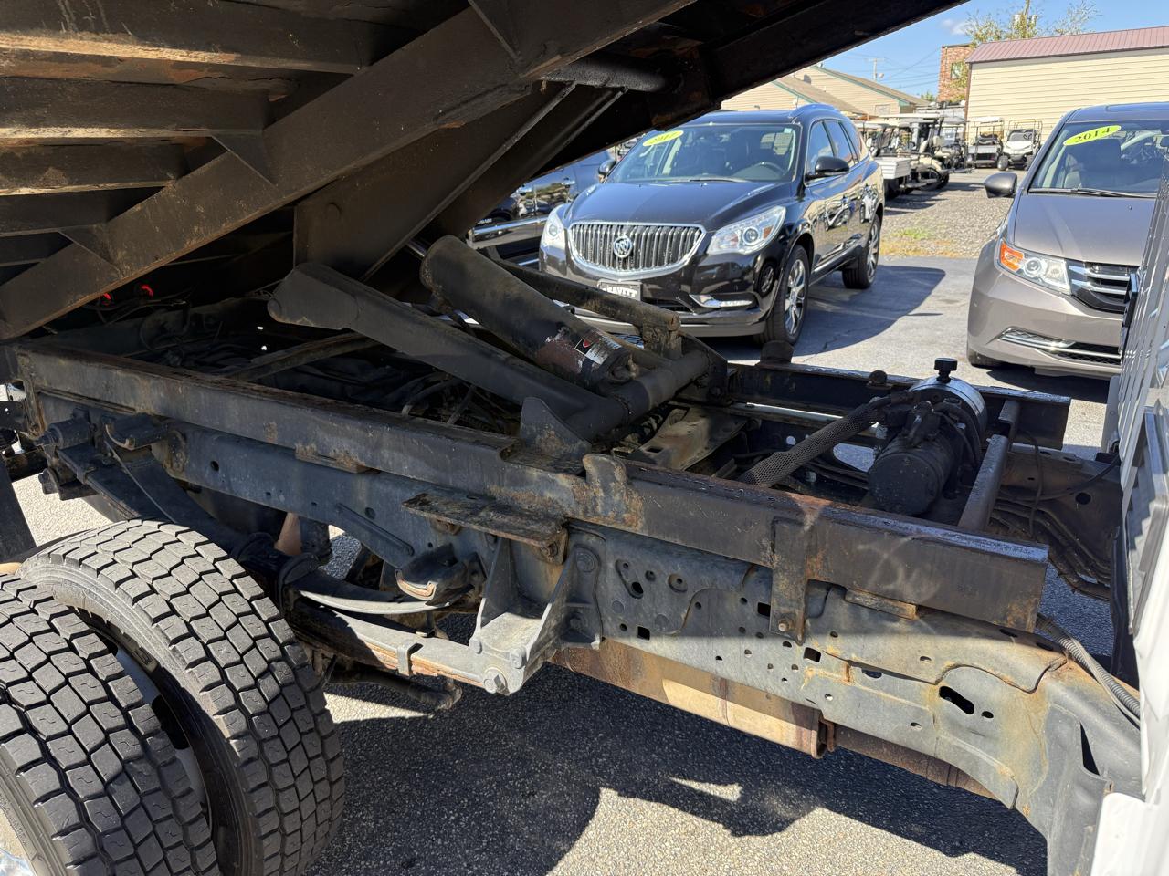 Ford Super Duty F-550 DRW  2020