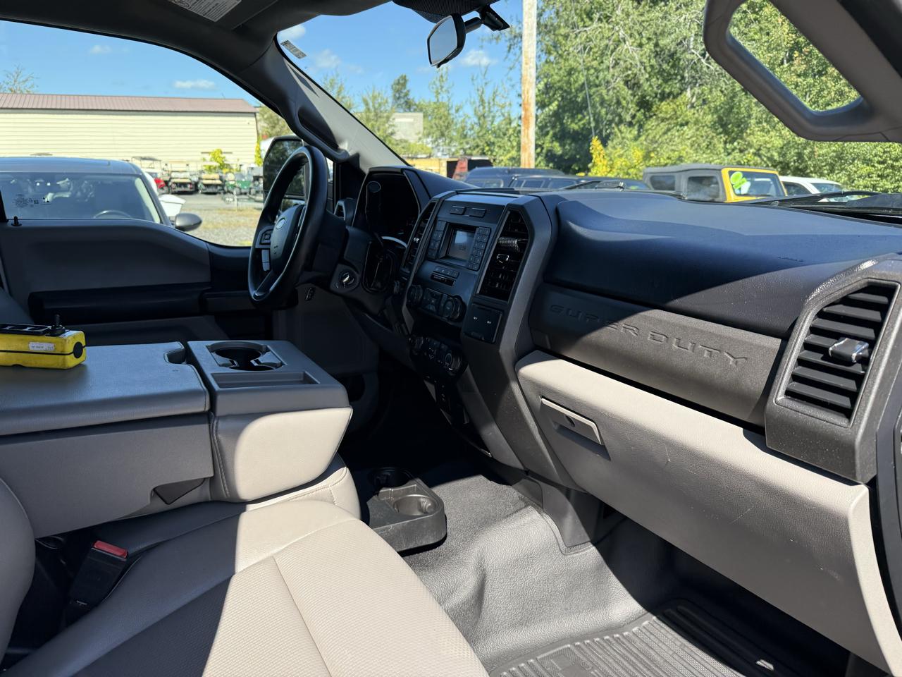 Ford Super Duty F-550 DRW  2020