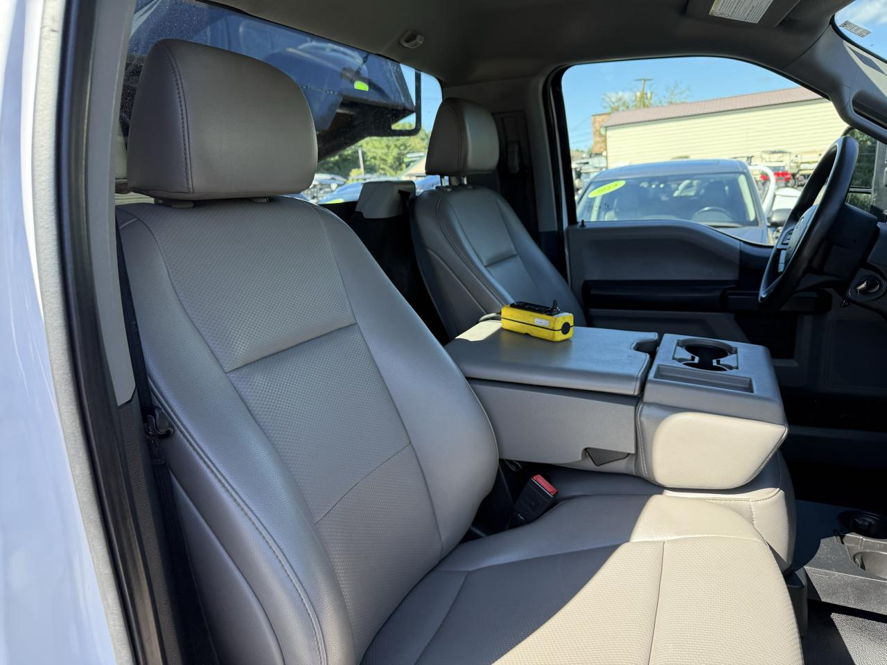 Ford Super Duty F-550 DRW  2020