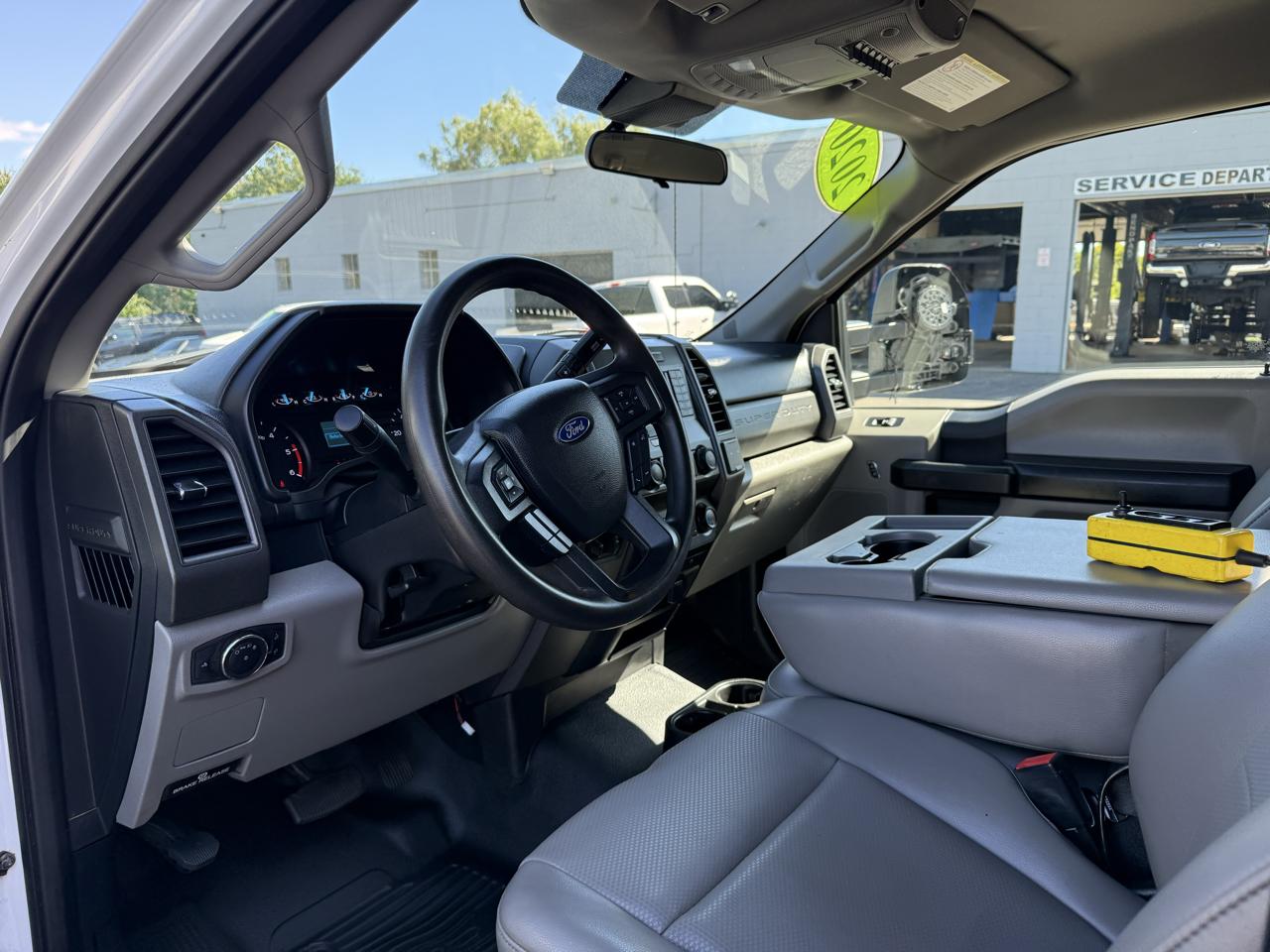 Ford Super Duty F-550 DRW  2020
