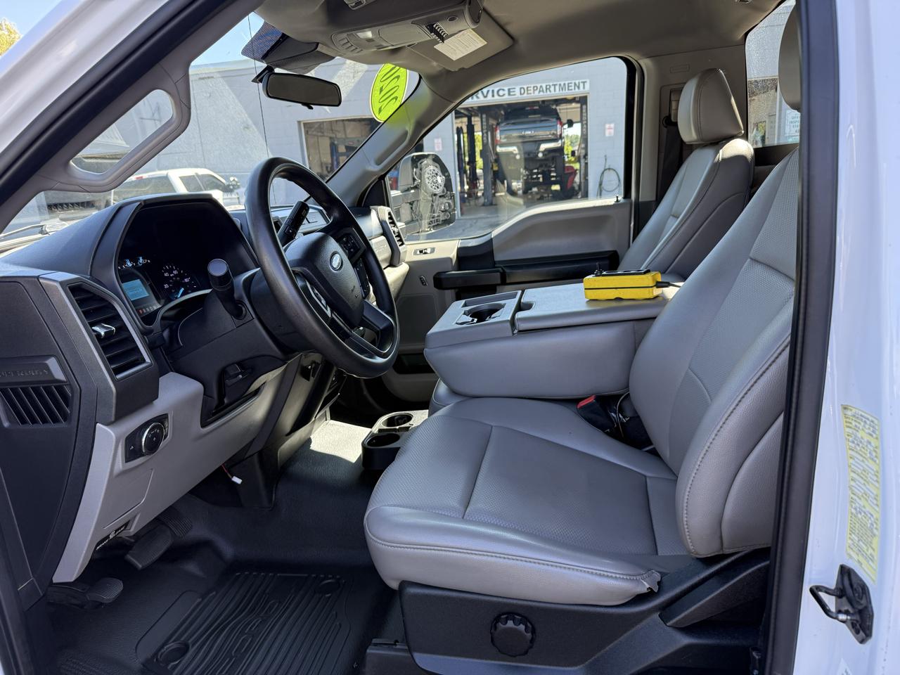 Ford Super Duty F-550 DRW  2020