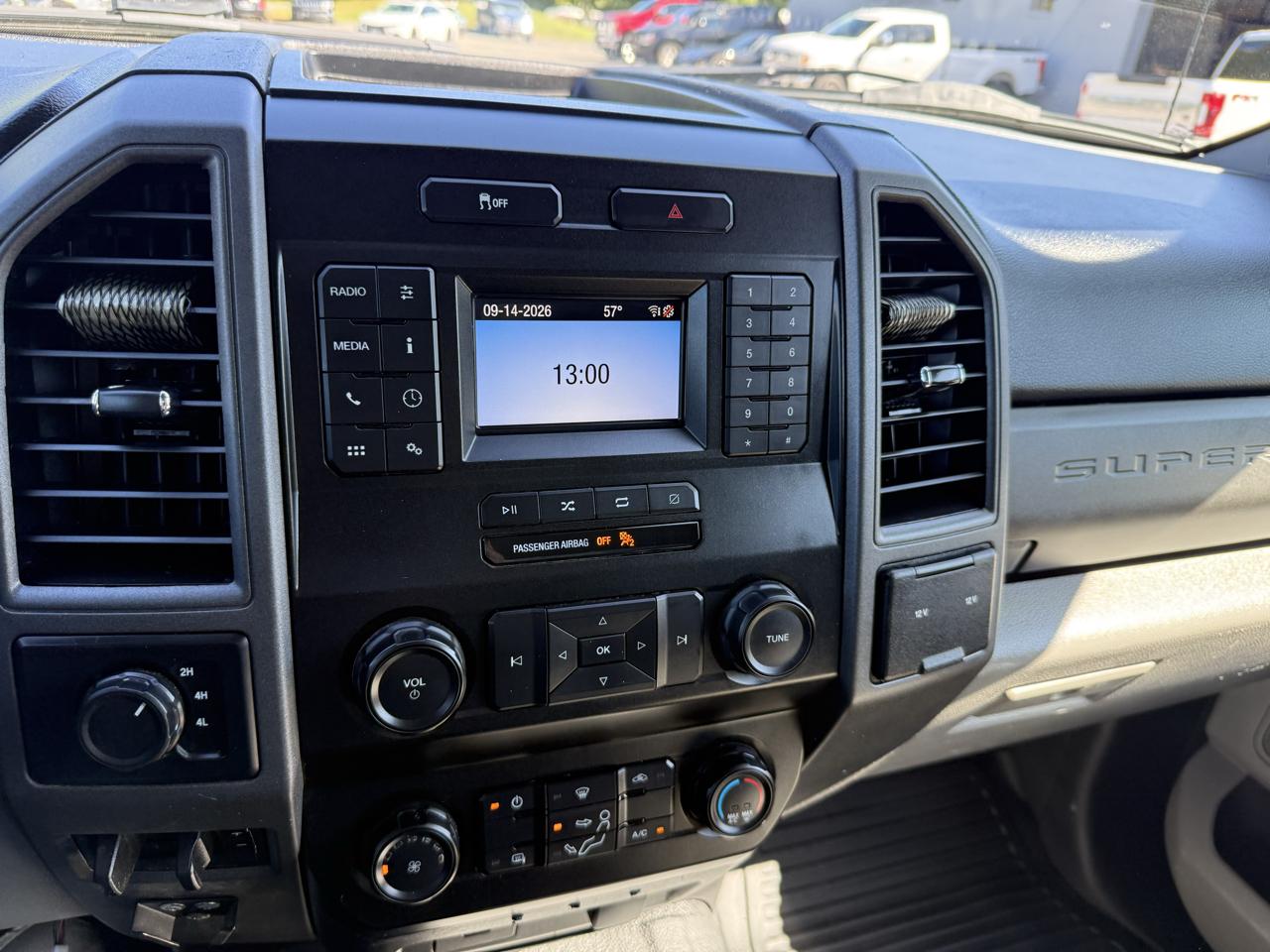 Ford Super Duty F-550 DRW  2020