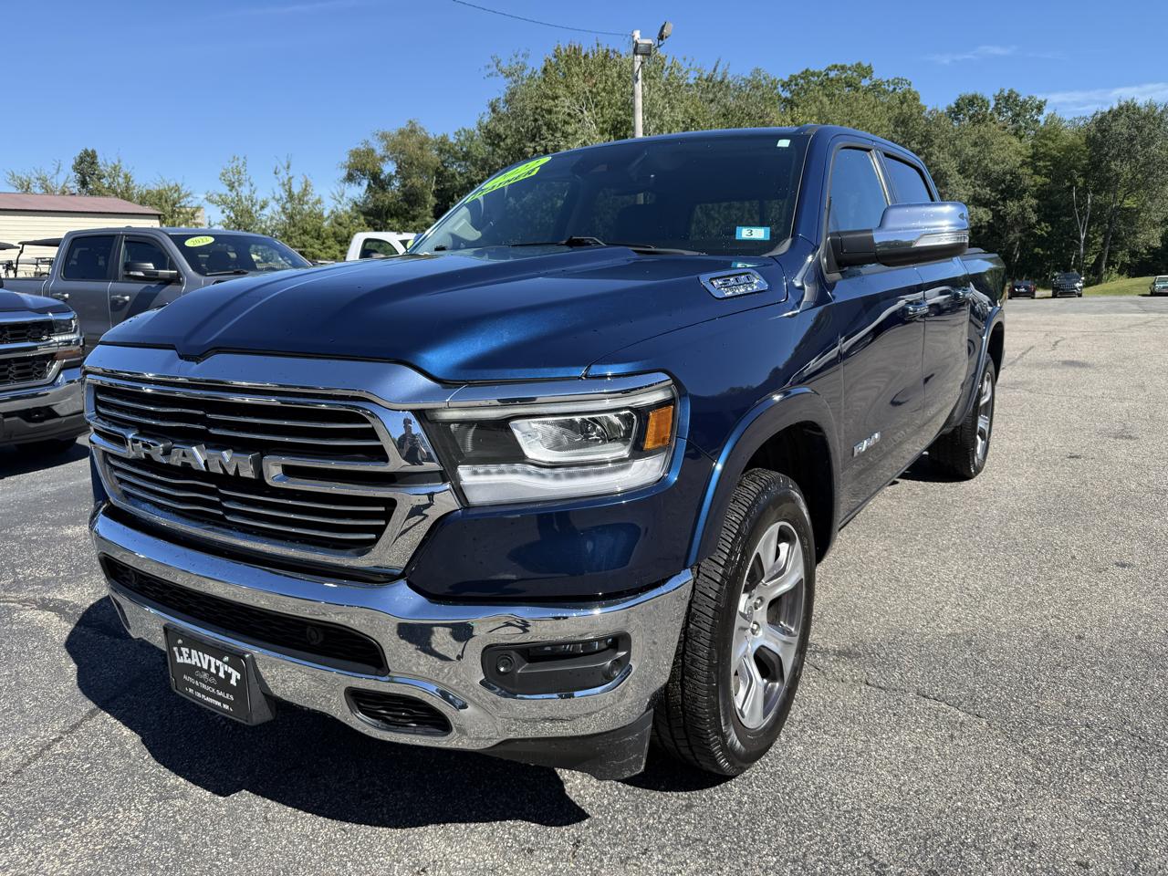 RAM 1500  2022