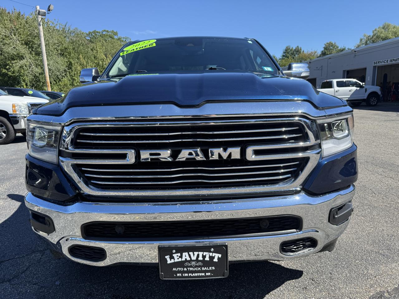 RAM 1500  2022