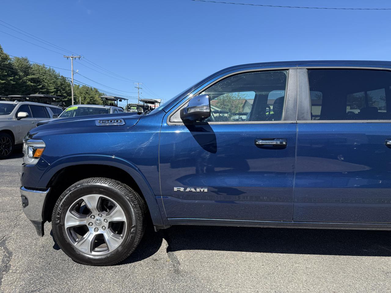 RAM 1500  2022