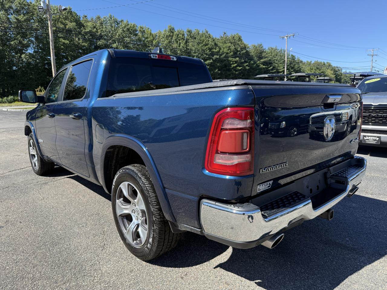 RAM 1500  2022