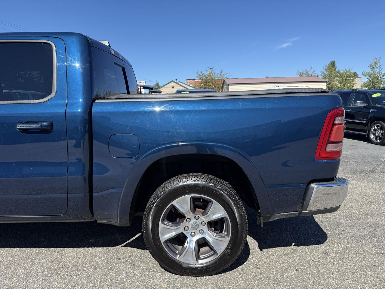 RAM 1500  2022