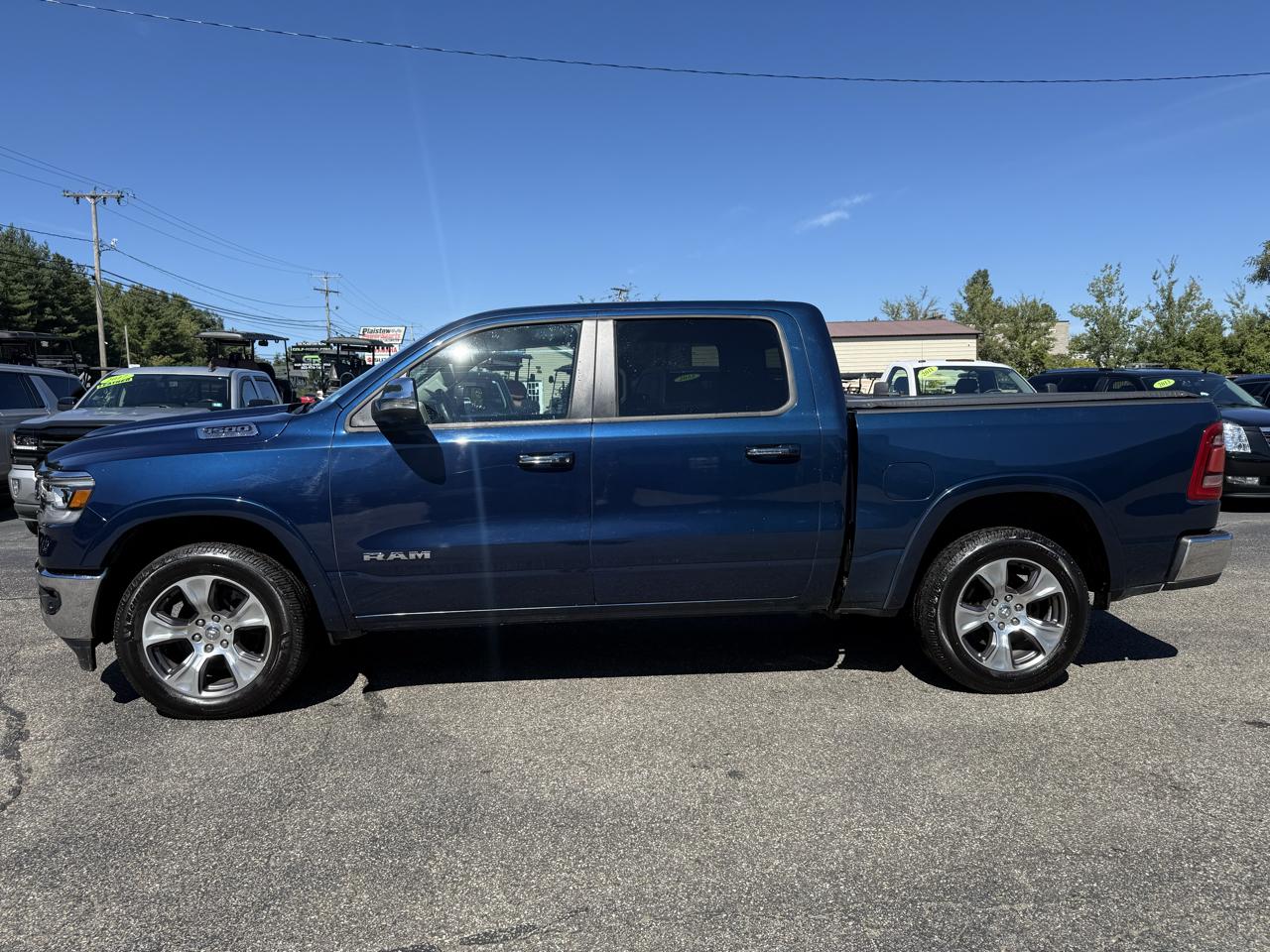 RAM 1500  2022