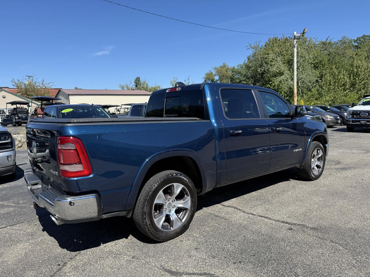 RAM 1500  2022