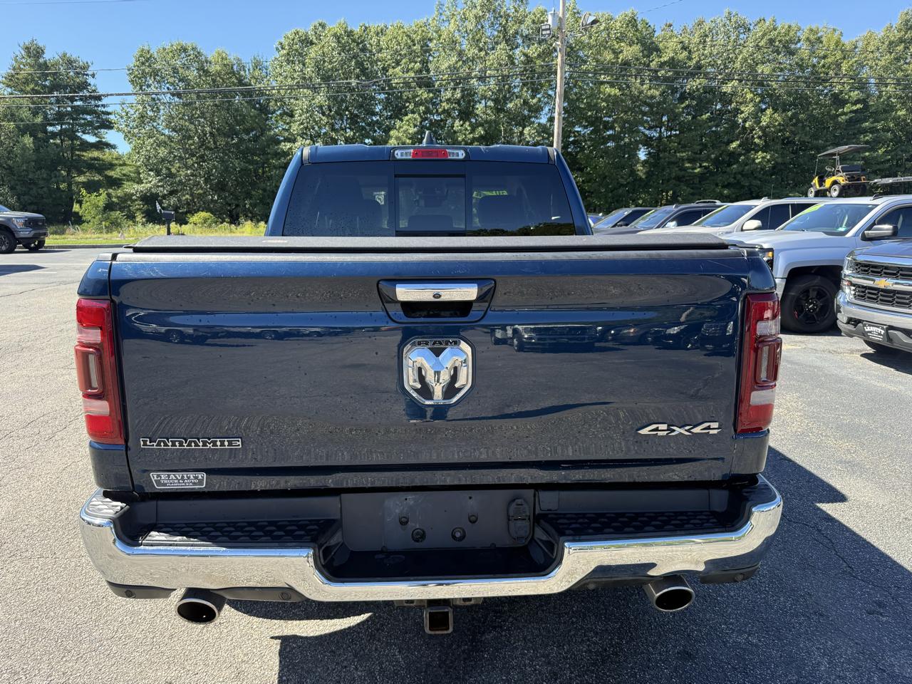 RAM 1500  2022