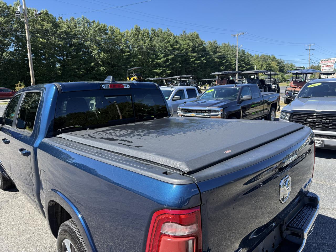 RAM 1500  2022