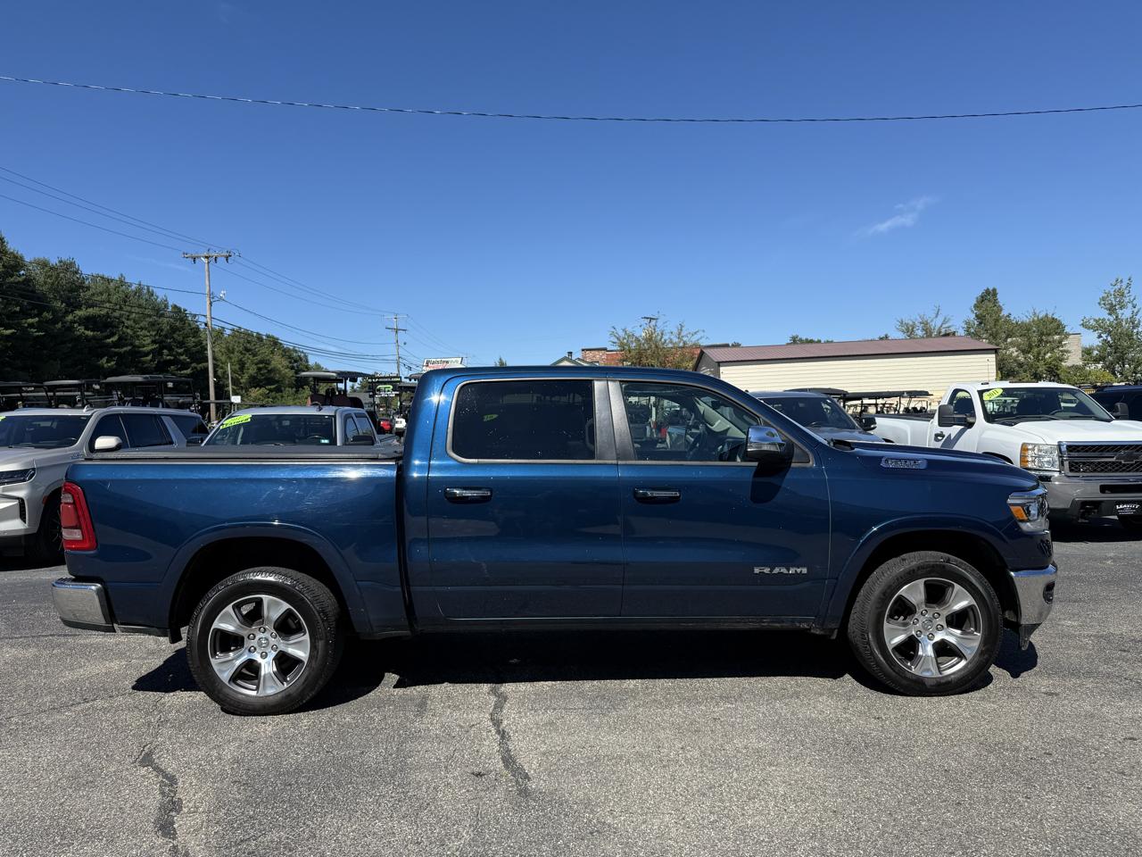 RAM 1500  2022