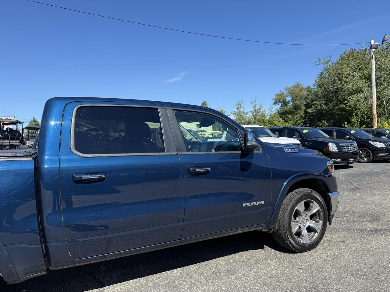 RAM 1500  2022