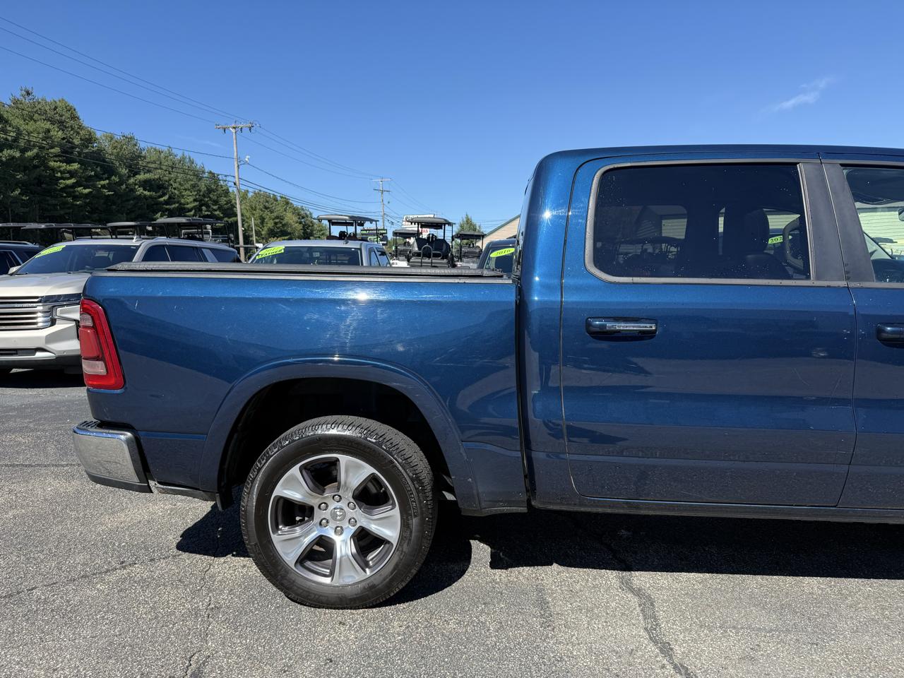 RAM 1500  2022