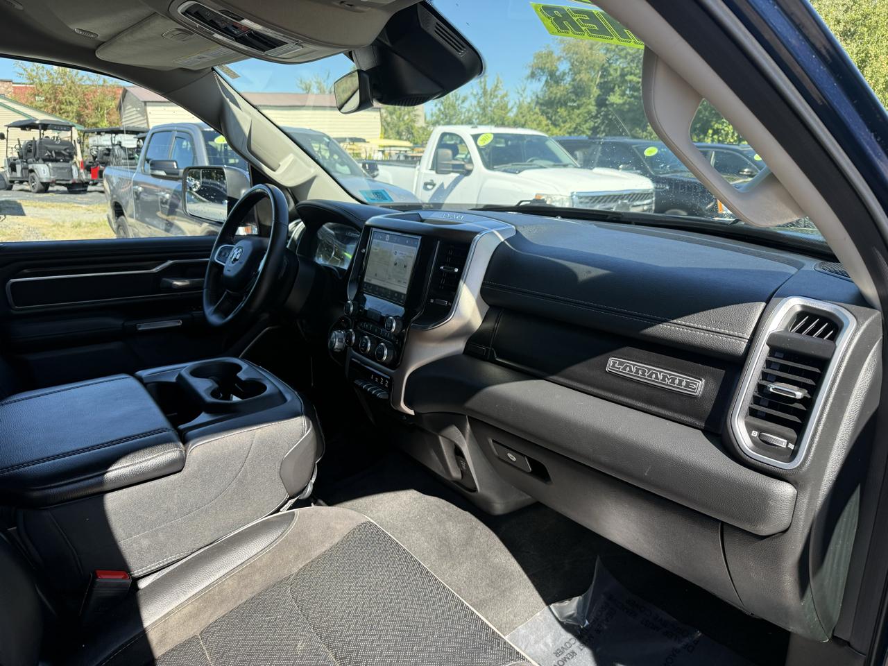 RAM 1500  2022