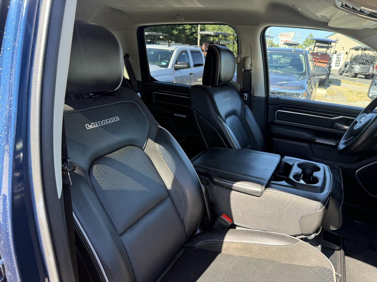 RAM 1500  2022