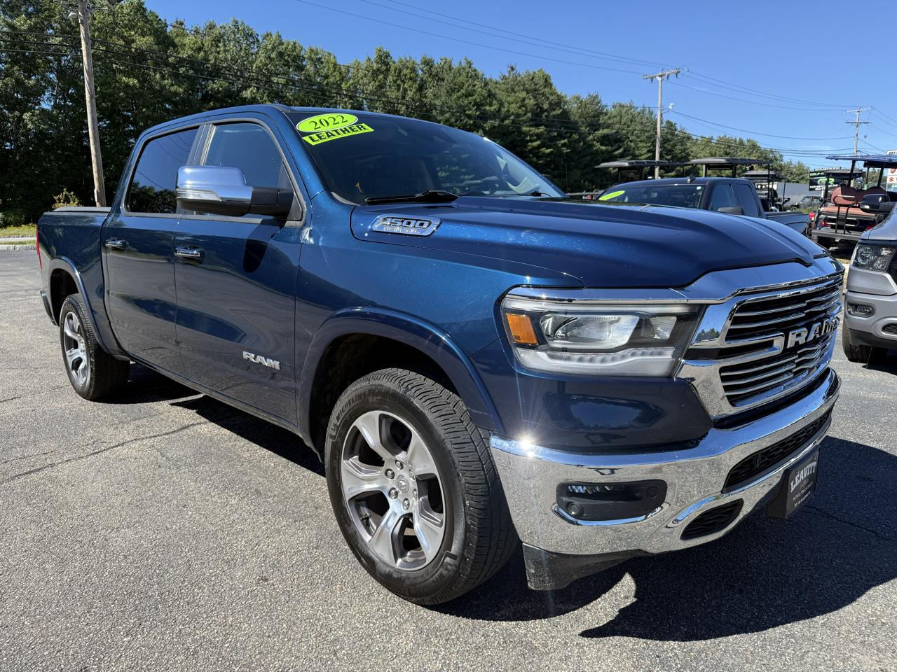 RAM 1500  2022