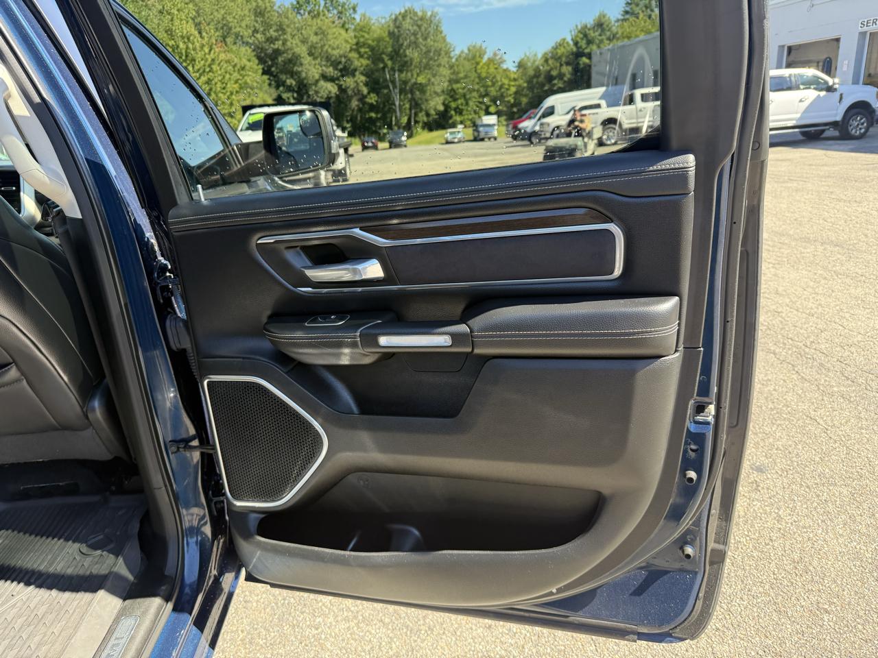 RAM 1500  2022