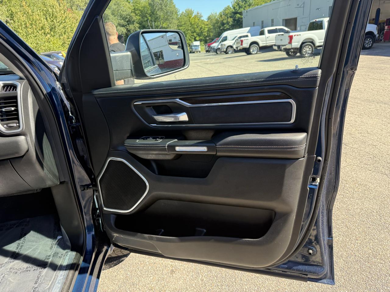 RAM 1500  2022