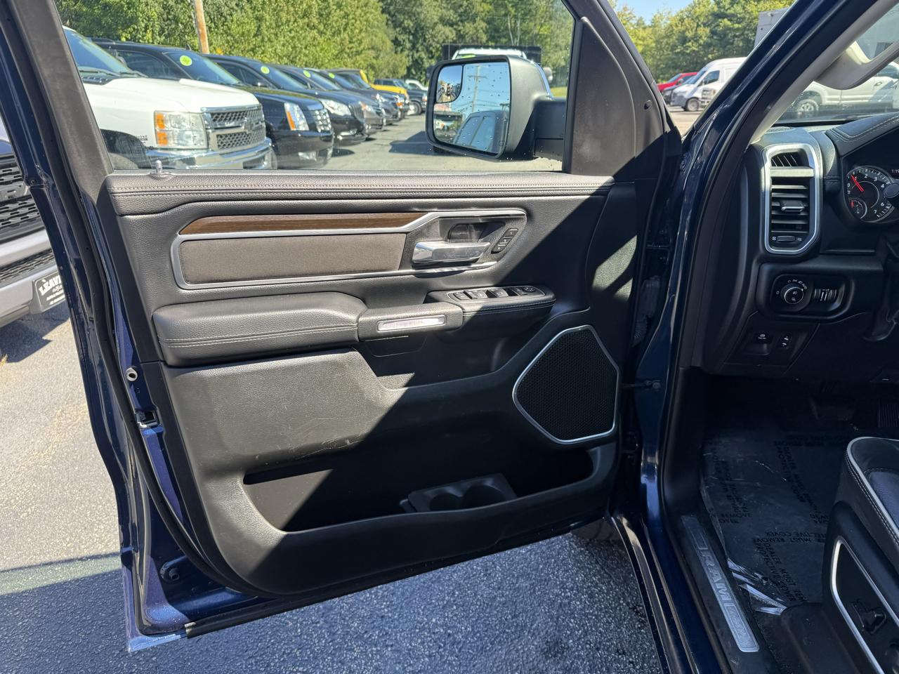 RAM 1500  2022