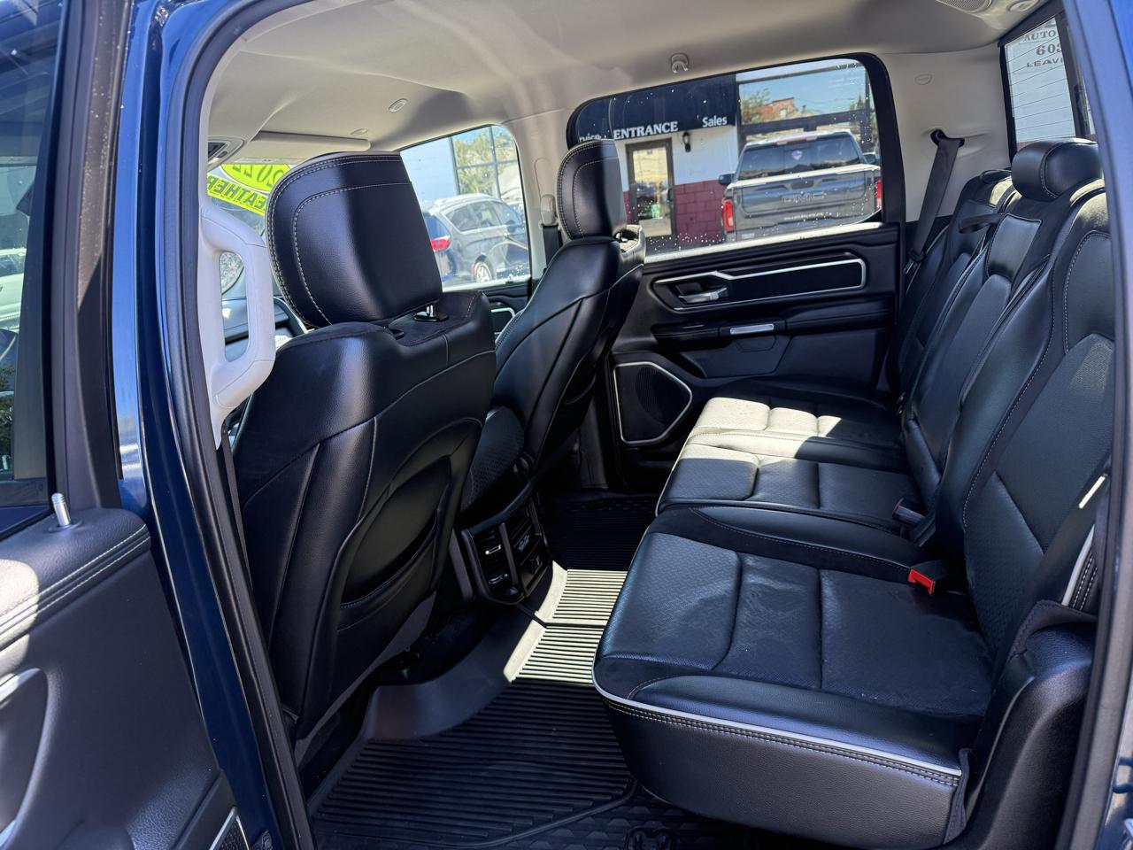 RAM 1500  2022