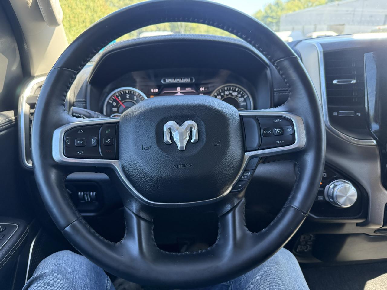 RAM 1500  2022