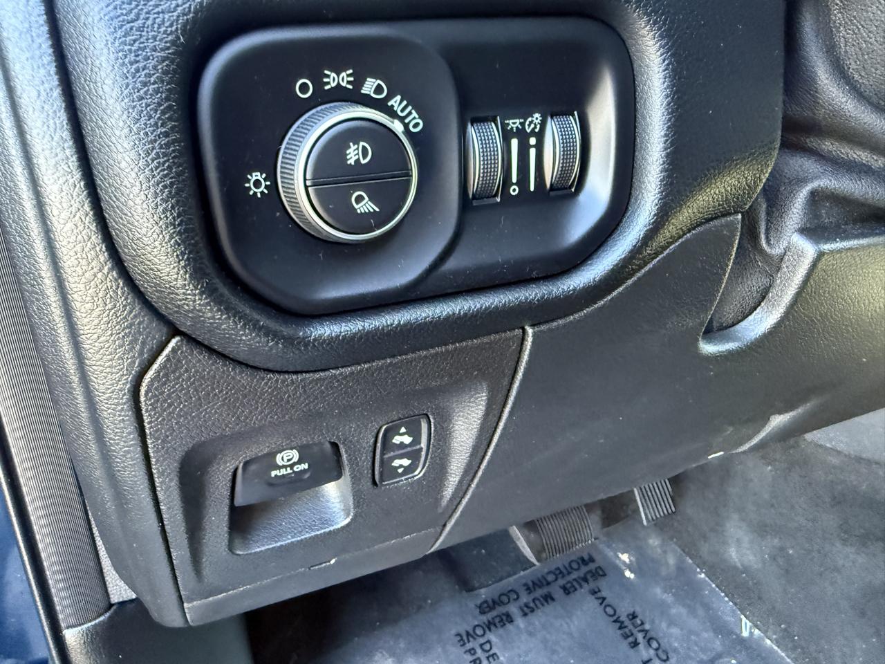 RAM 1500  2022