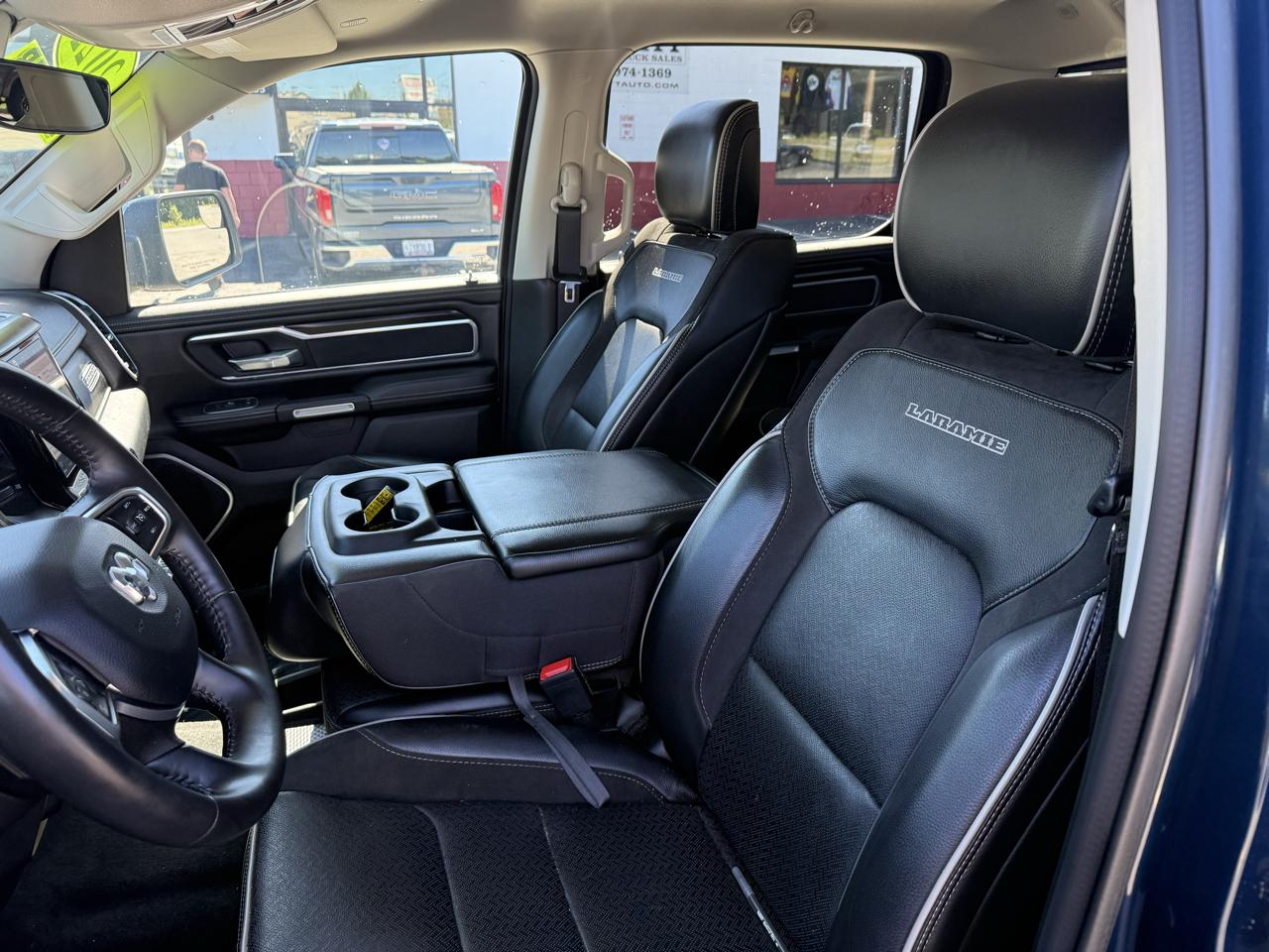 RAM 1500  2022