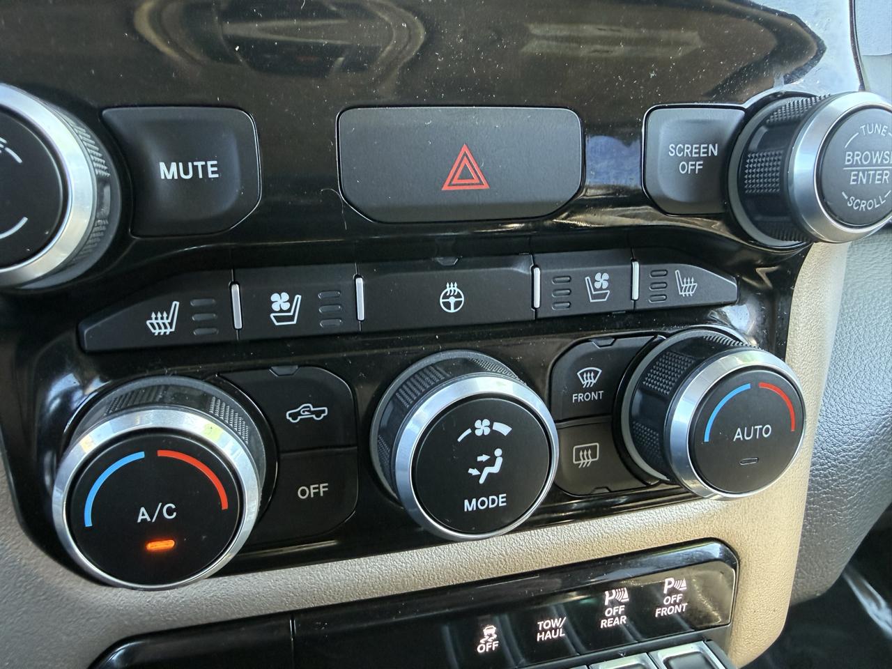 RAM 1500  2022