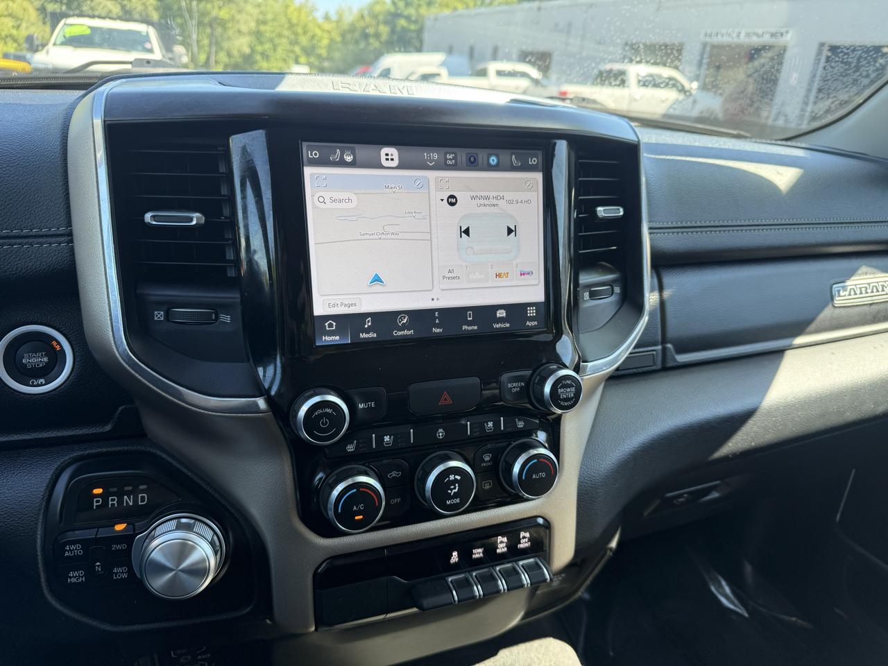 RAM 1500  2022