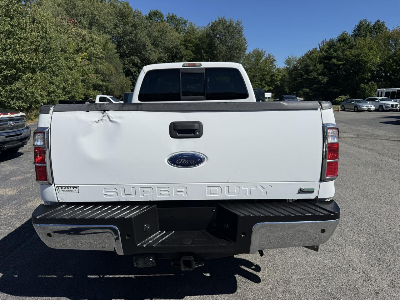 Ford Super Duty F-250 SRW  2010