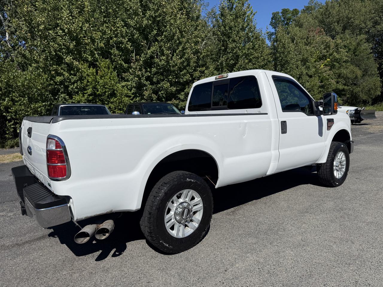 Ford Super Duty F-250 SRW  2010