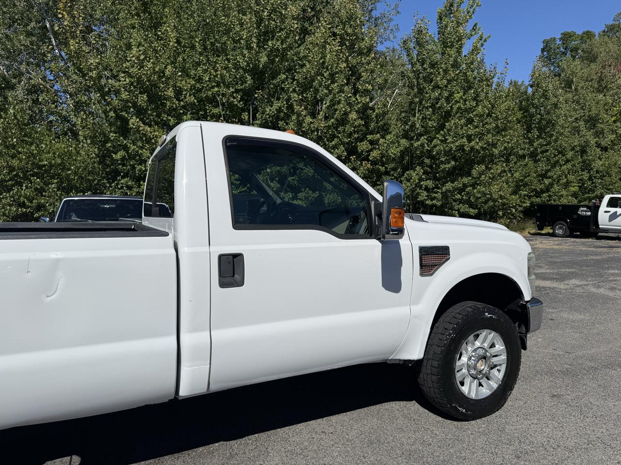 Ford Super Duty F-250 SRW  2010