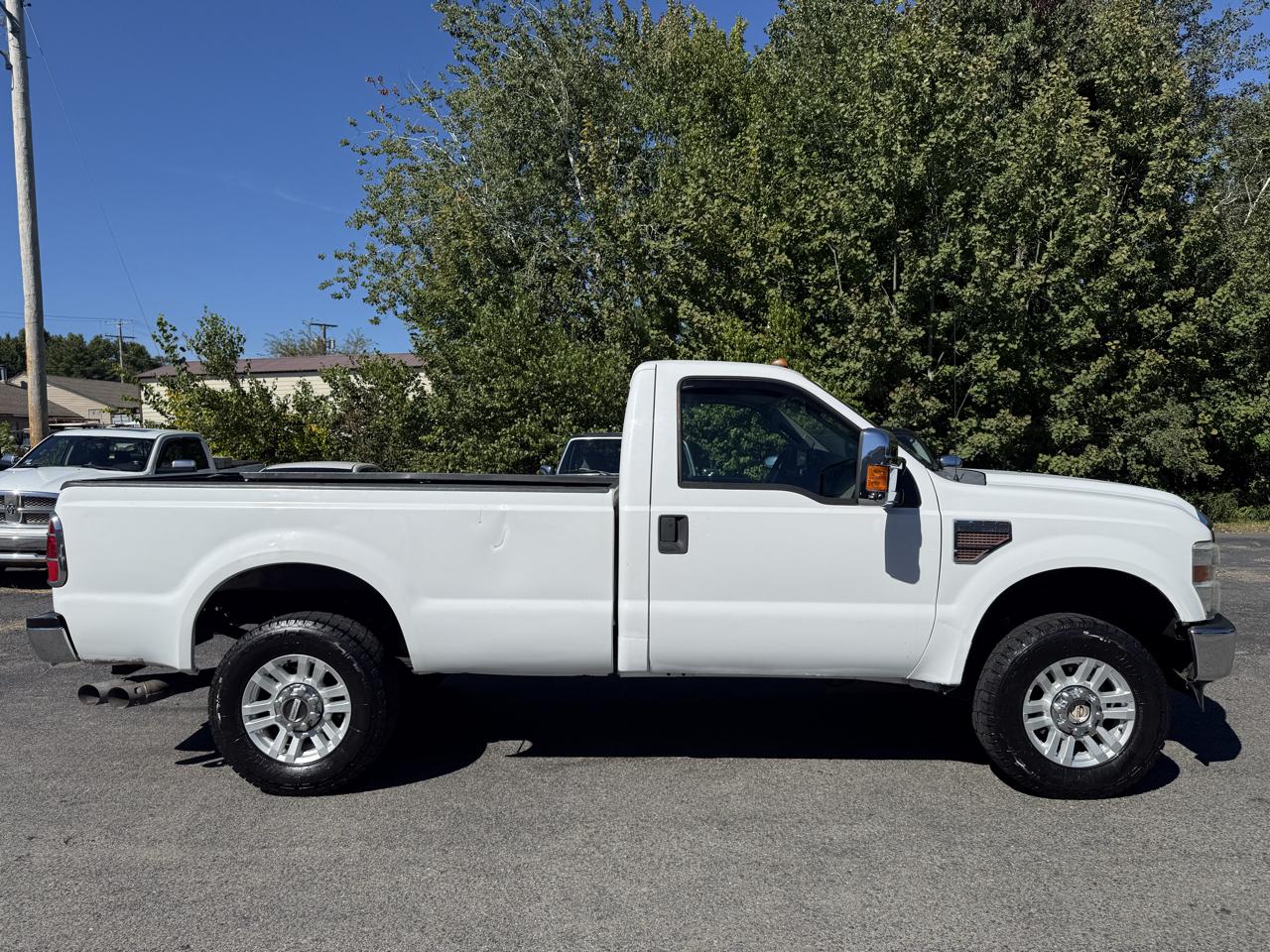 Ford Super Duty F-250 SRW  2010
