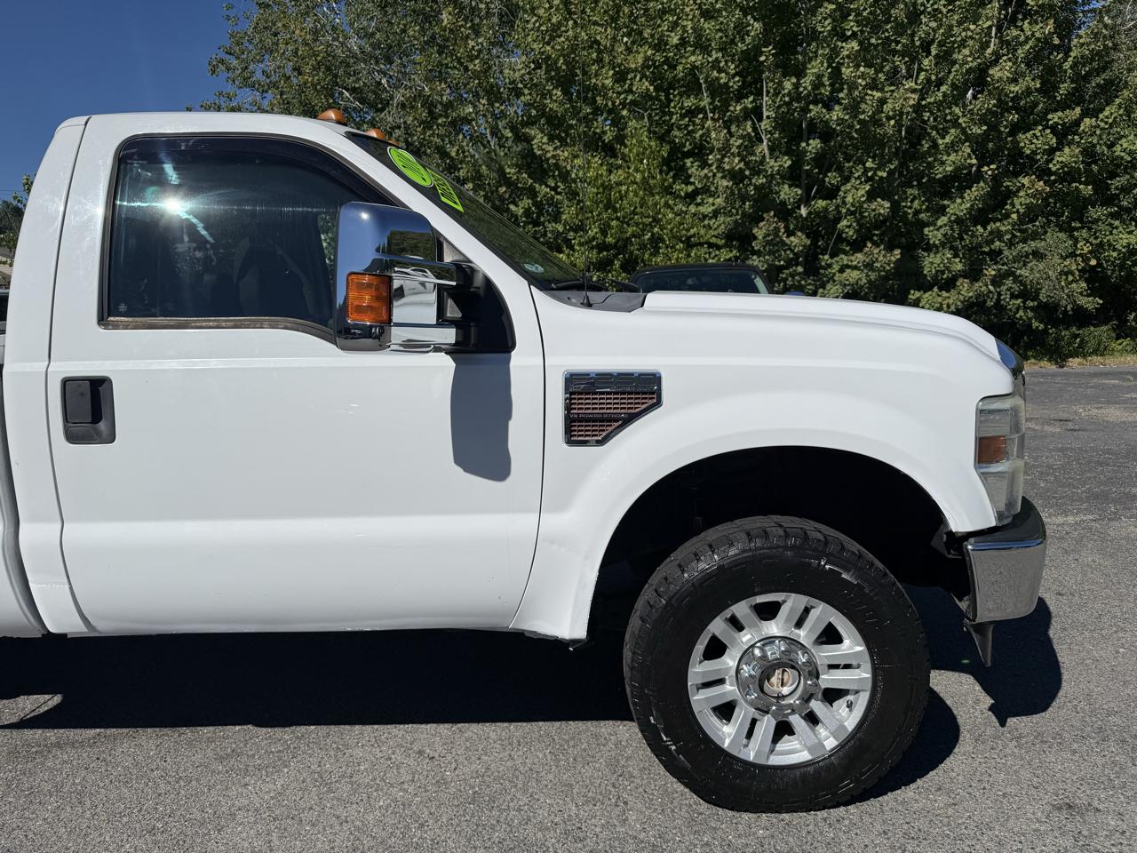 Ford Super Duty F-250 SRW  2010