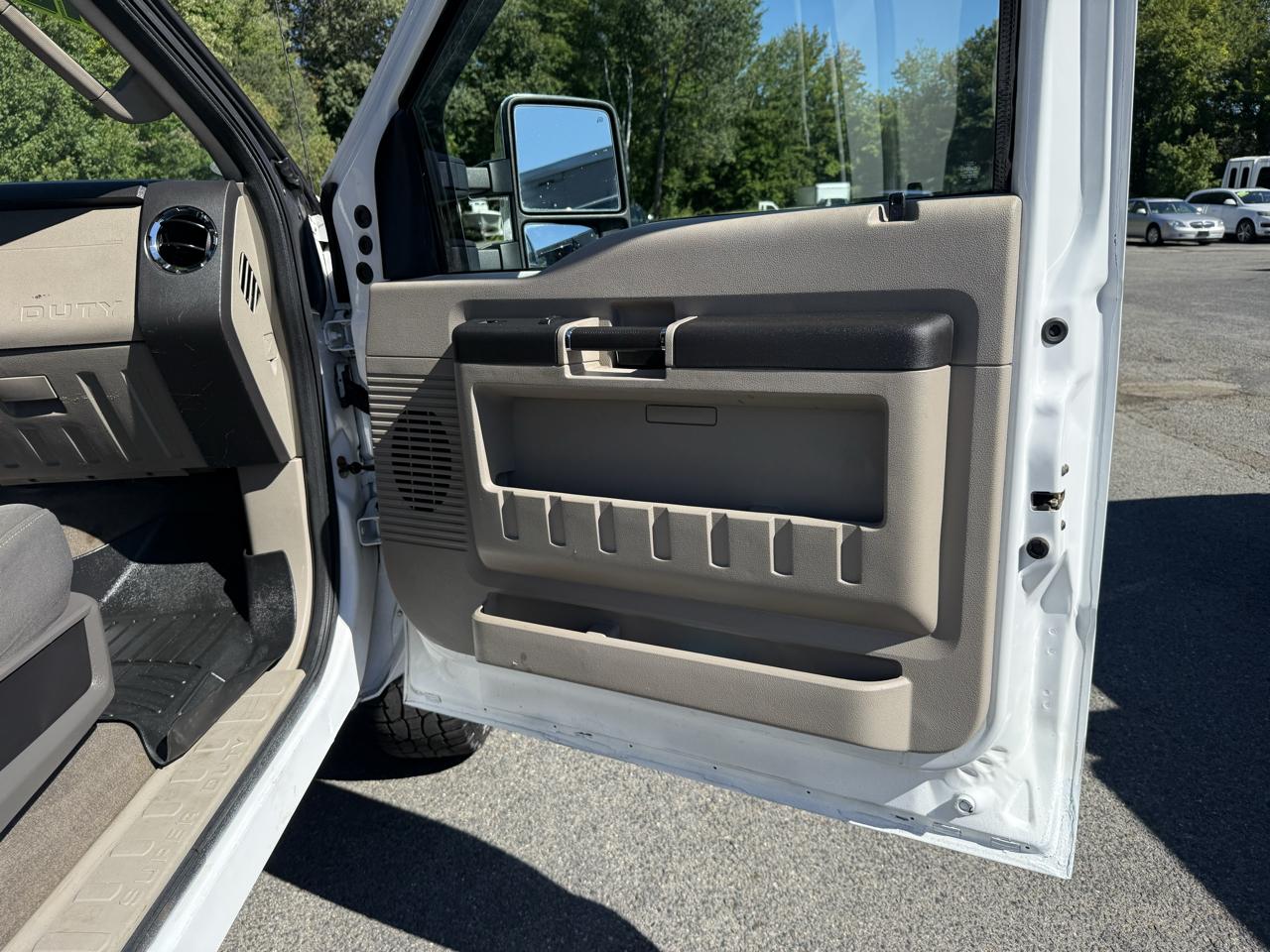 Ford Super Duty F-250 SRW  2010