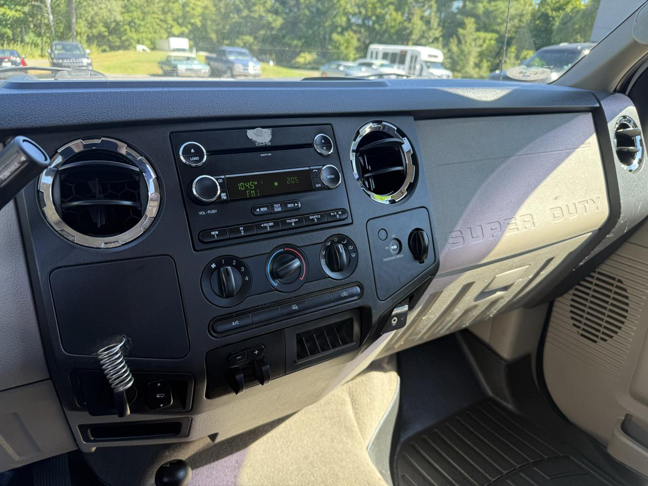 Ford Super Duty F-250 SRW  2010