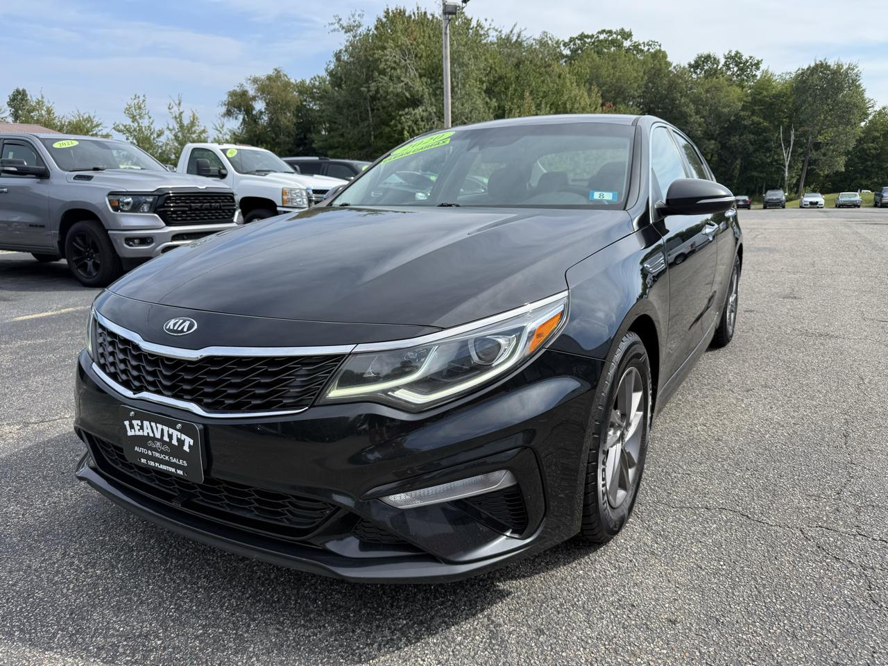 Kia Optima  2020
