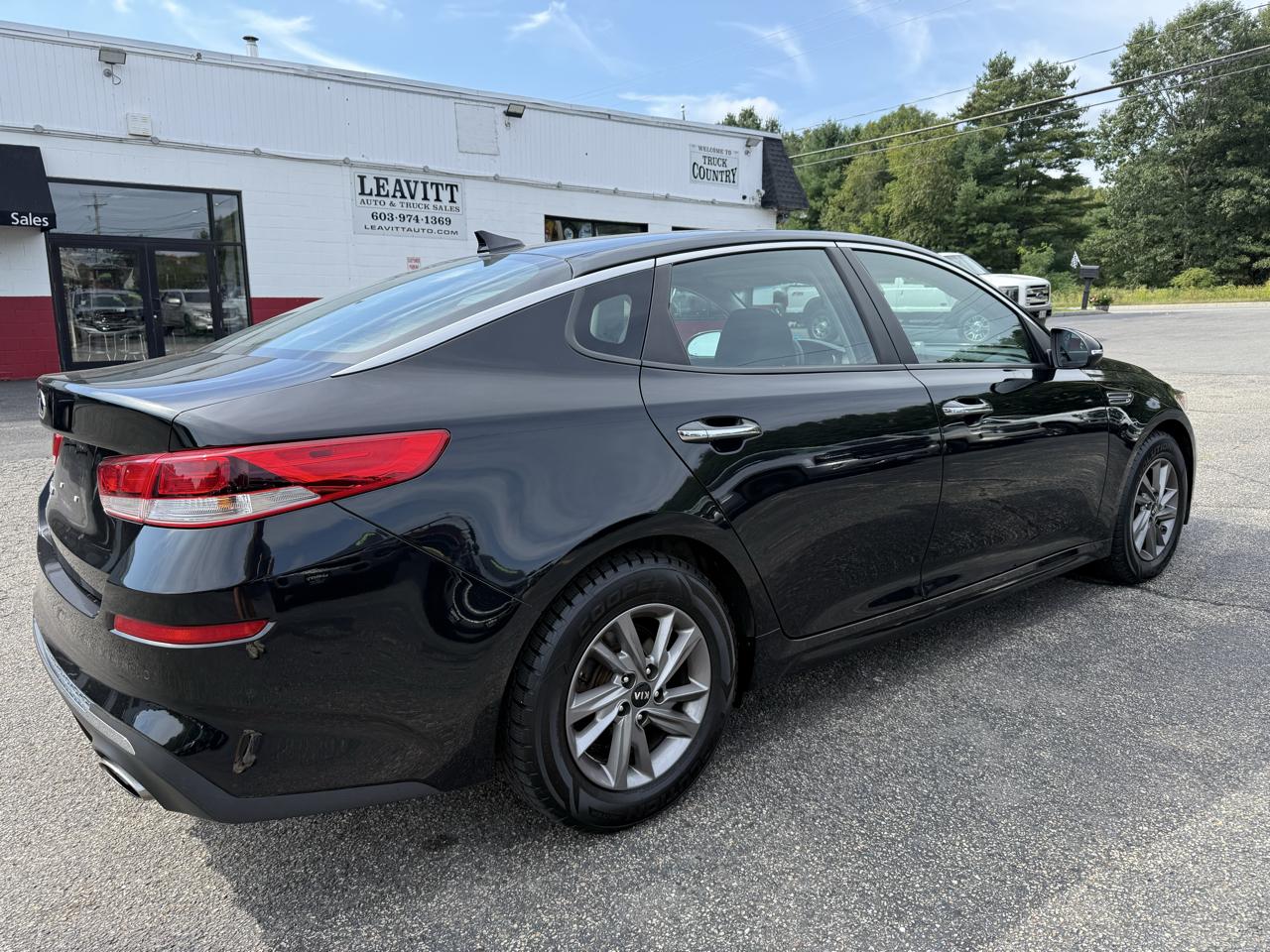 Kia Optima  2020