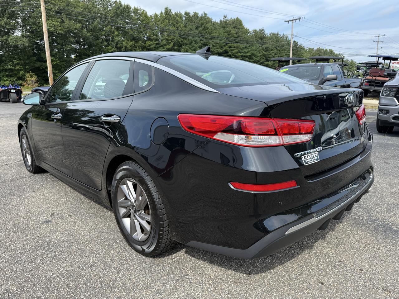 Kia Optima  2020