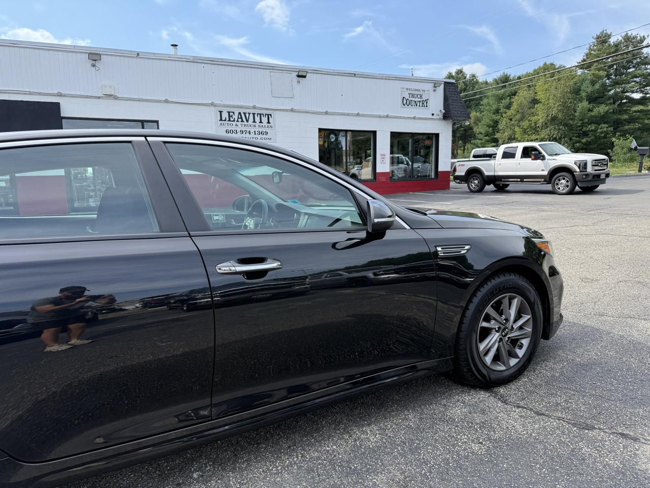 Kia Optima  2020