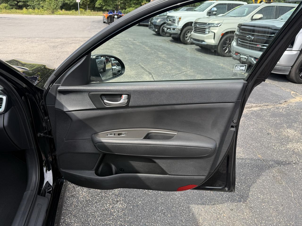 Kia Optima  2020