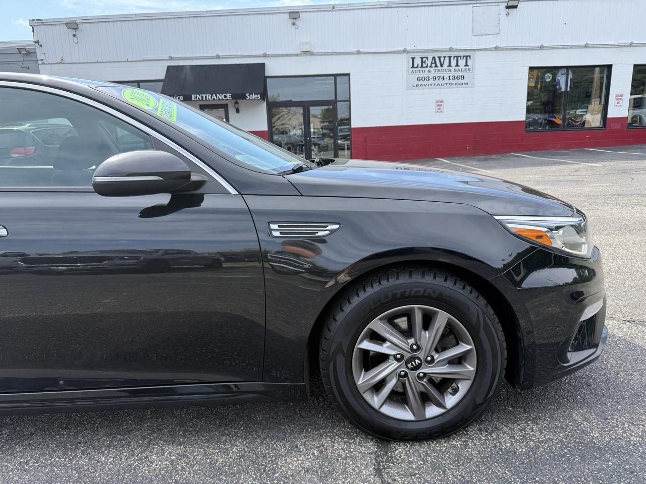 Kia Optima  2020