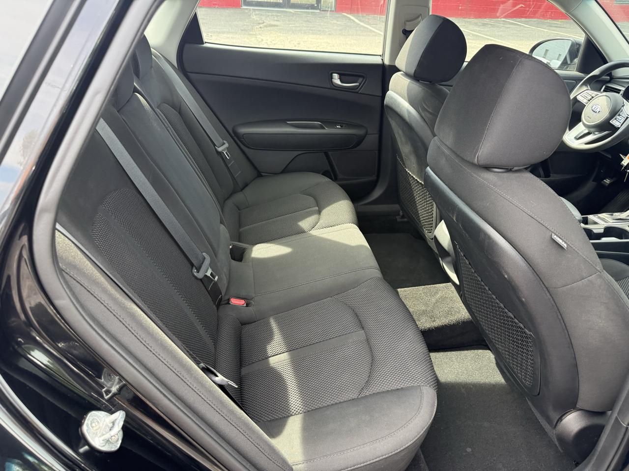 Kia Optima  2020