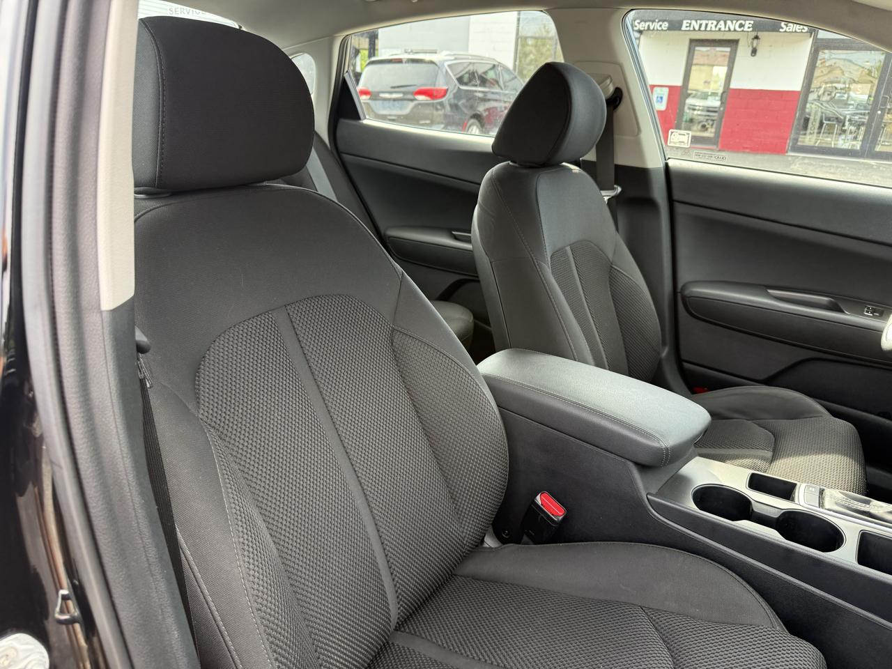 Kia Optima  2020