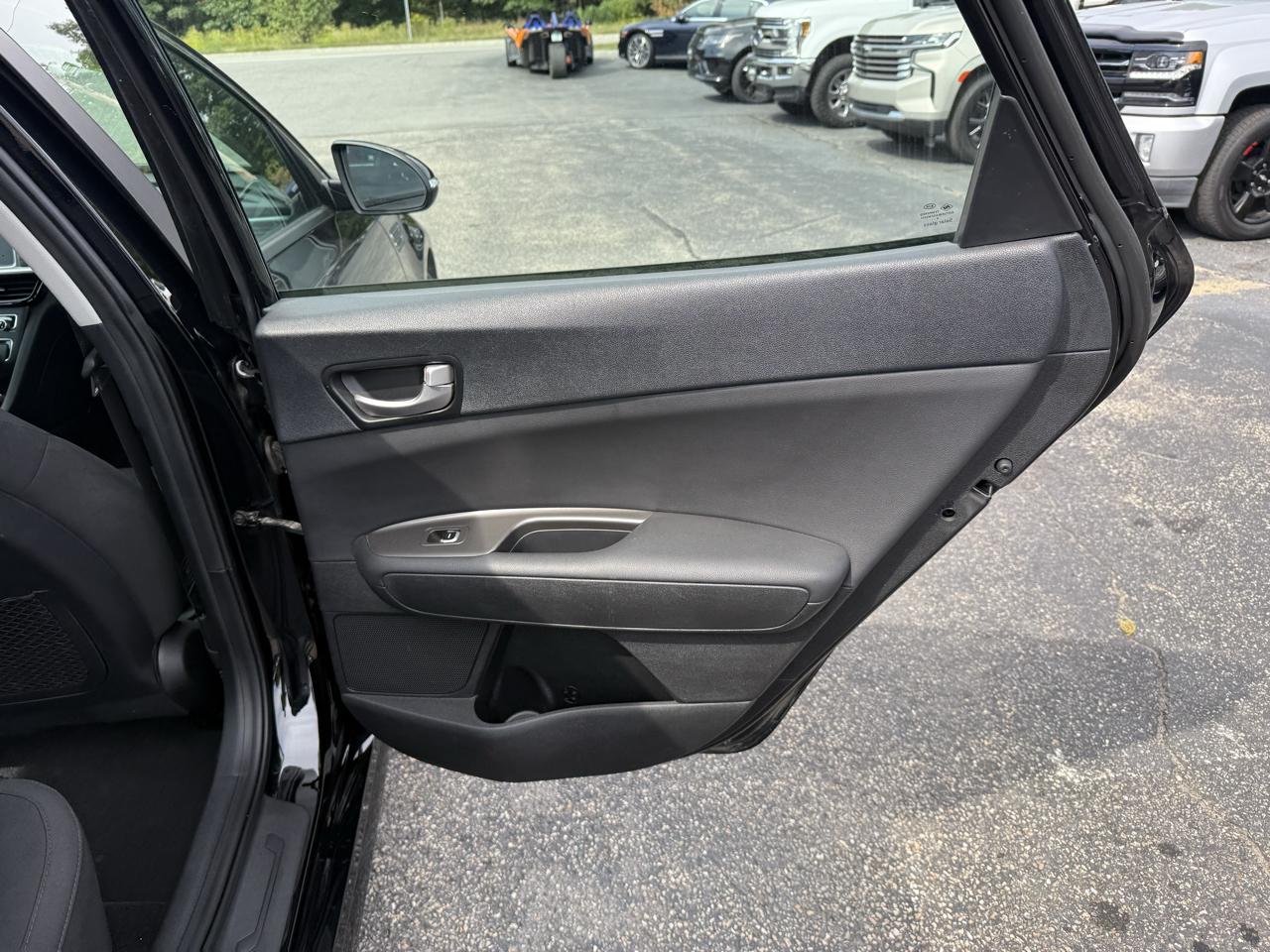 Kia Optima  2020