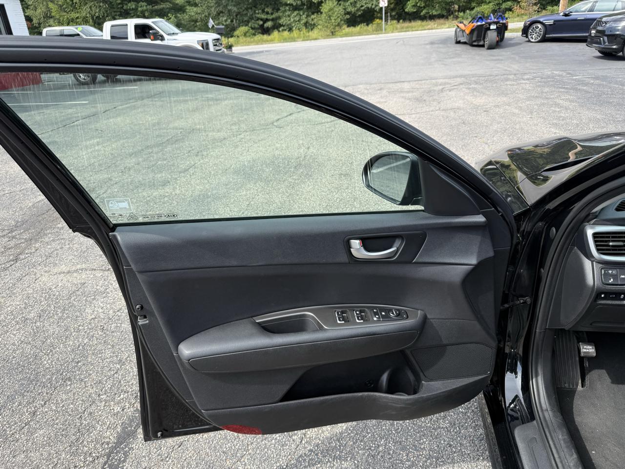 Kia Optima  2020