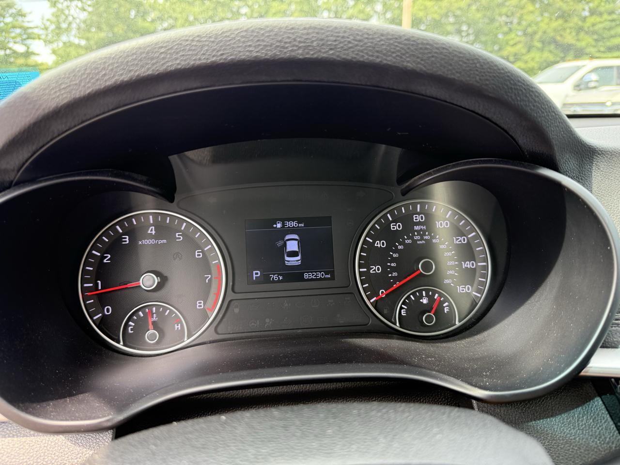Kia Optima  2020