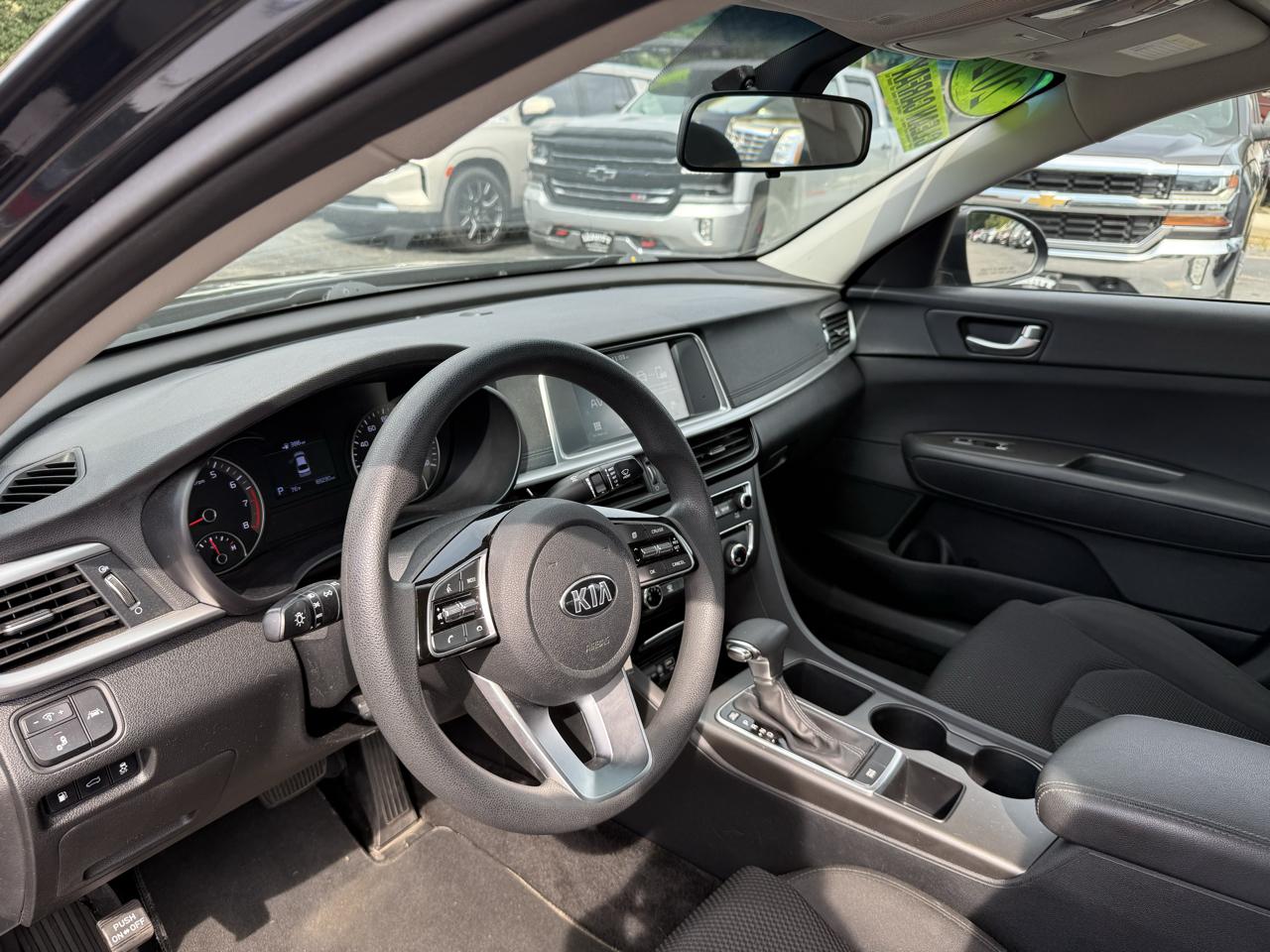 Kia Optima  2020