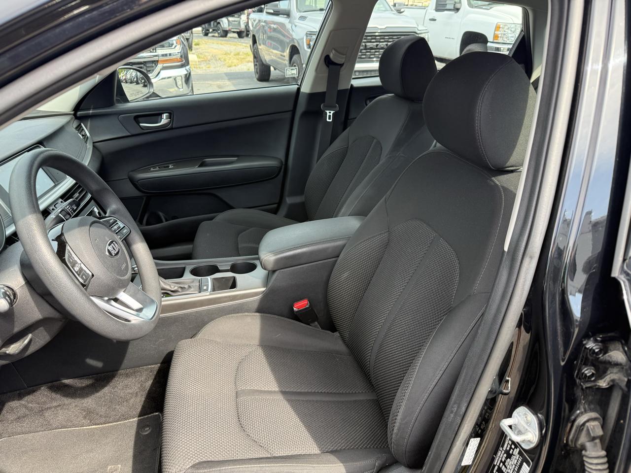 Kia Optima  2020